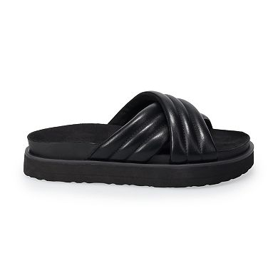 Sonoma Goods For Life?? Fusilli Women's Slide Sandals