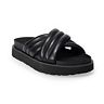 Sonoma Goods For Life® Fusilli Women's Slide Sandals