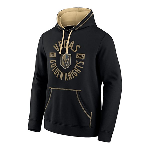 Golden store knights hoodie