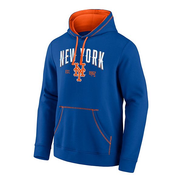 Men's Fanatics New York Mets Fleece Hoodie