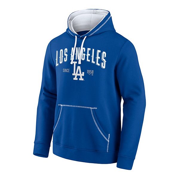 Men's Fanatics Los Angeles Dodgers Fleece Hoodie