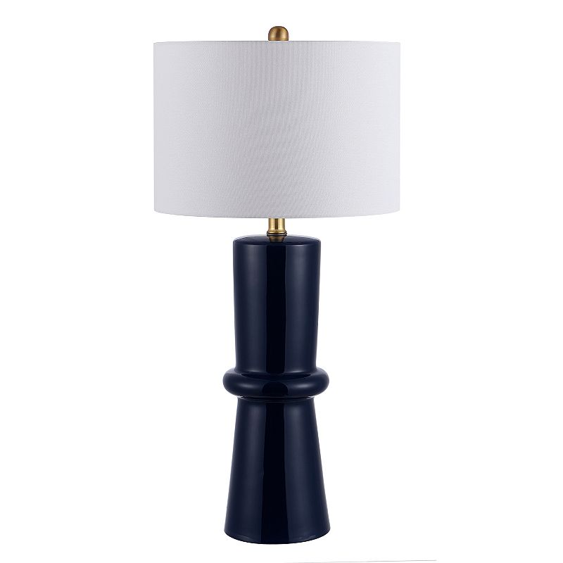 Safavieh Ellaria Table Lamp 2-piece Set, Blue