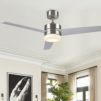 Safavieh Radcliff Light Ceiling Fan