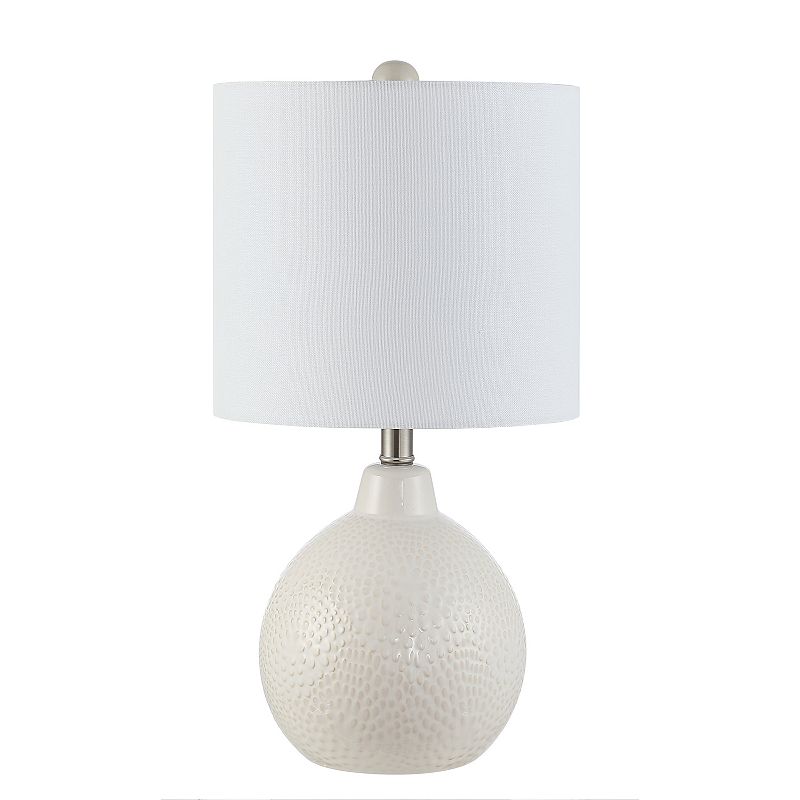 Safavieh Memphis Table Lamp, White