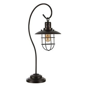 Safavieh Nora Scroll Table Lamp