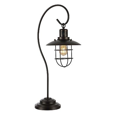 Safavieh Nora Scroll Table Lamp