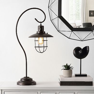 Safavieh Nora Scroll Table Lamp