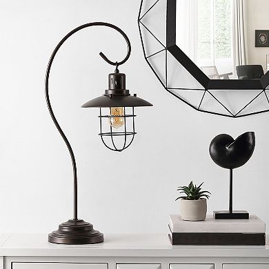 Safavieh Nora Scroll Table Lamp