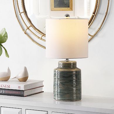 Safavieh Boris Table Lamp