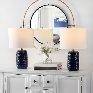 Safavieh Huxley Table Lamp 2-piece Set