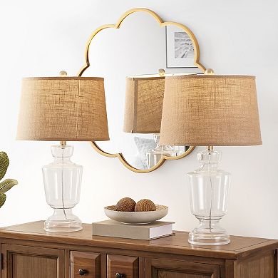 Safavieh Amby Table Lamp 2-piece Set