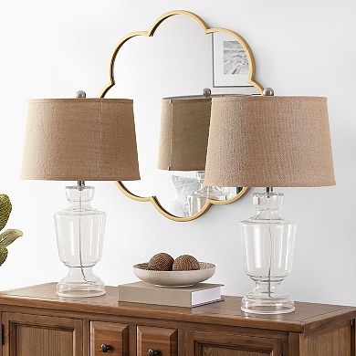 Safavieh Amby Table Lamp 2-piece Set