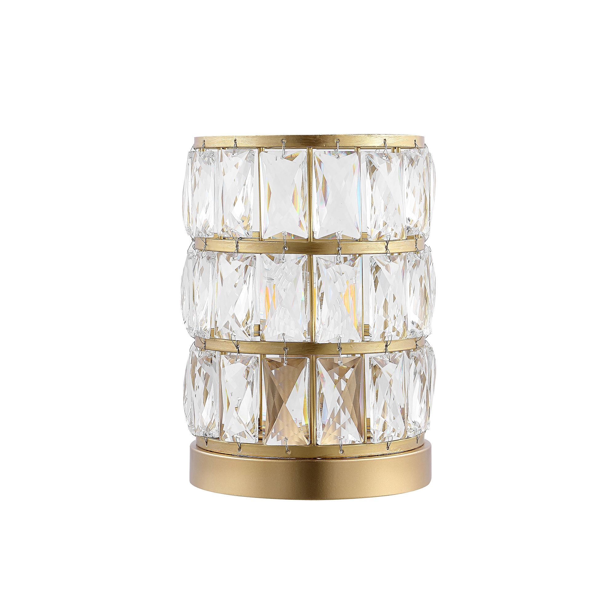 Safavieh Alva Table Lamp, Brass