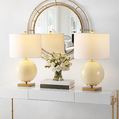Safavieh Anina Table Lamp 2-piece Set