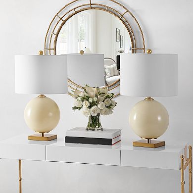 Safavieh Anina Table Lamp 2-piece Set