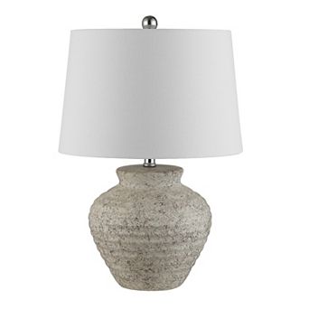 Safavieh Ledger Table Lamp