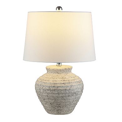 Safavieh Ledger Table Lamp