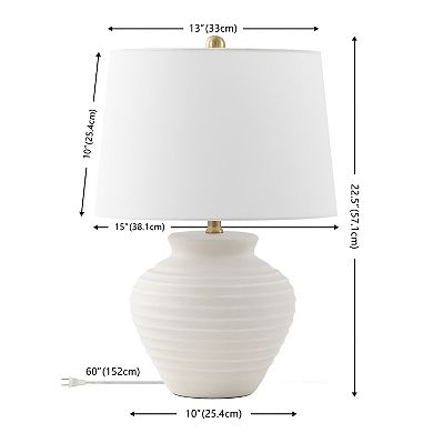 Safavieh Ledger Table Lamp