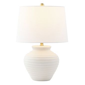 Safavieh Ledger Table Lamp