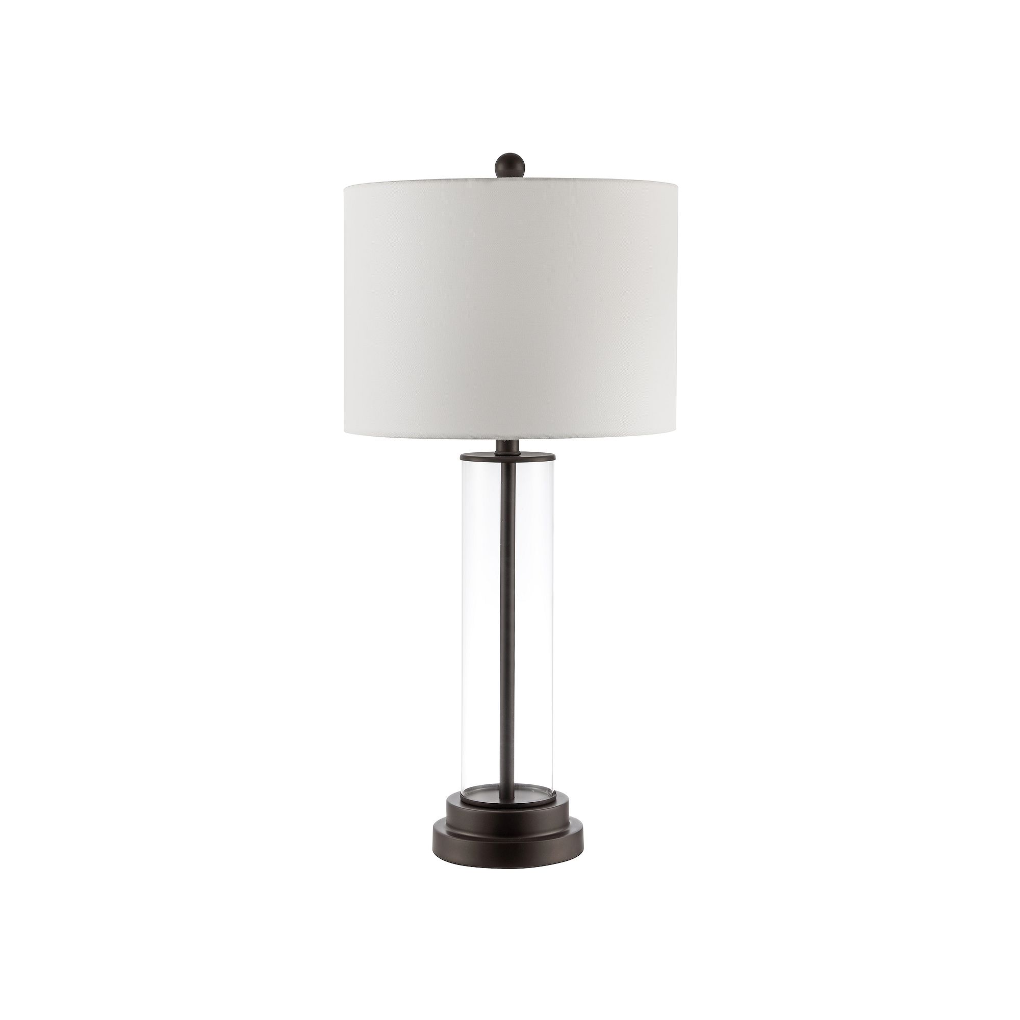 Safavieh Cassian Table Lamp, Black