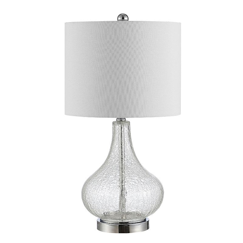 Safavieh Brooks Table Lamp, Clear