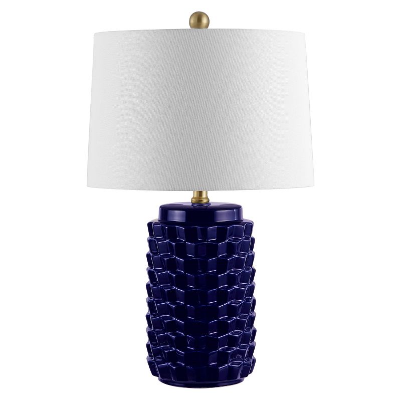 Safavieh Weldon Table Lamp, Blue