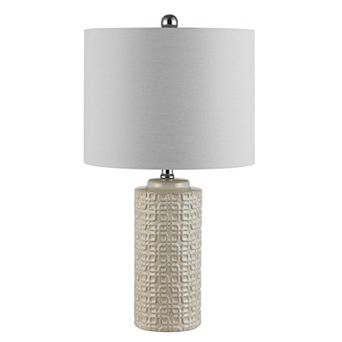 Safavieh Artef Table Lamp 2 pc Set