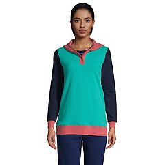Green Petite Hoodies Sweatshirts Tops Clothing Kohl s