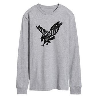 Men's Nature Eagle Tee