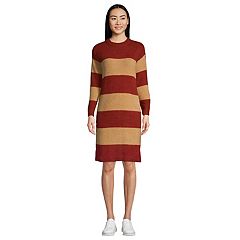 Kohls red cheap sweater dress