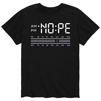 Men's Nope Tee