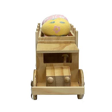 Celebrate Together™ Easter Decorative Easter Egg Truck Table Decor