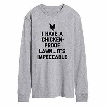 Men's Chicken Proof Tee