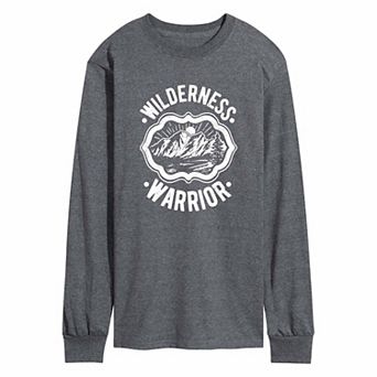 Men's Wilderness Warrior Tee