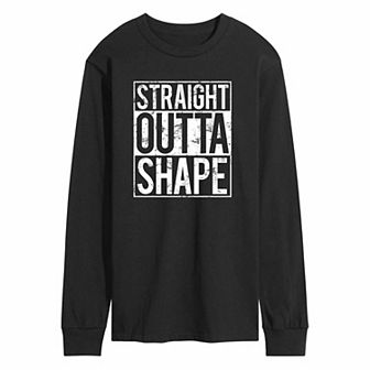 Men's Outta Shape Tee