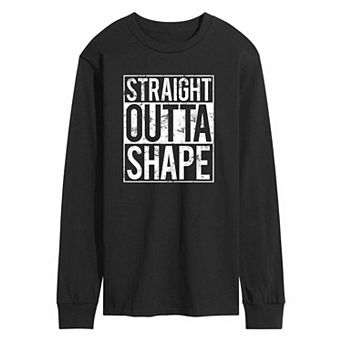 Men's Outta Shape Tee