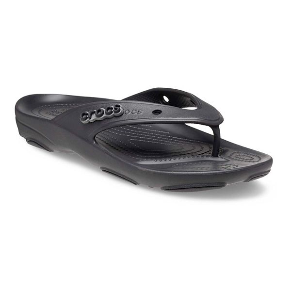 Crocs baya flip flops on sale mens