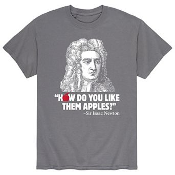 Men's How Apples Newton Tee