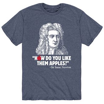 Men's How Apples Newton Tee