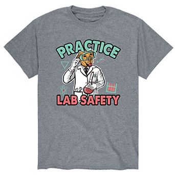Men's Practice Lab Safety Tee