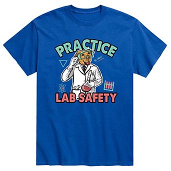 Men's Practice Lab Safety Tee