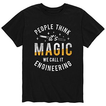 Men's Magic Engineering Tee