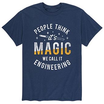 Men's Magic Engineering Tee