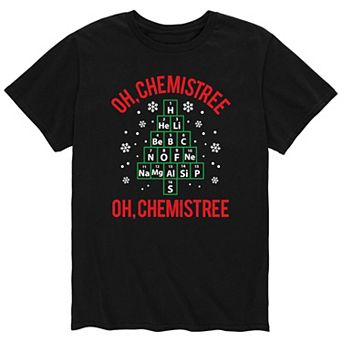 Men's Oh Chemistree Tee