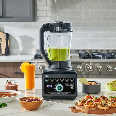 Braun TriForce Power Blender