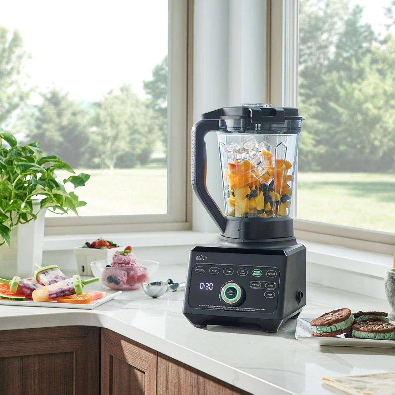 Braun TriForce Blender
