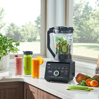 TriForce Pro Power Blender with Smoothie2Go