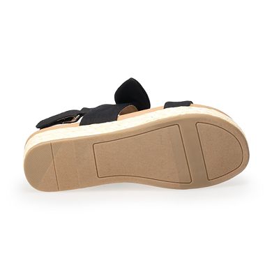 LC Lauren Conrad Rosemary 02 Women's Slingback Sandals