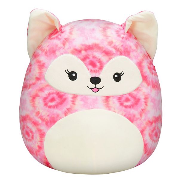 Justice squishmallow hot sale fox