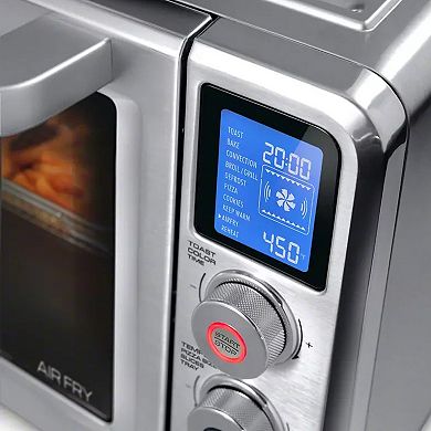 Livenza Air Fry Oven by DeLonghi